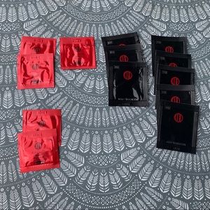Koh Gen Do Foundation Samples